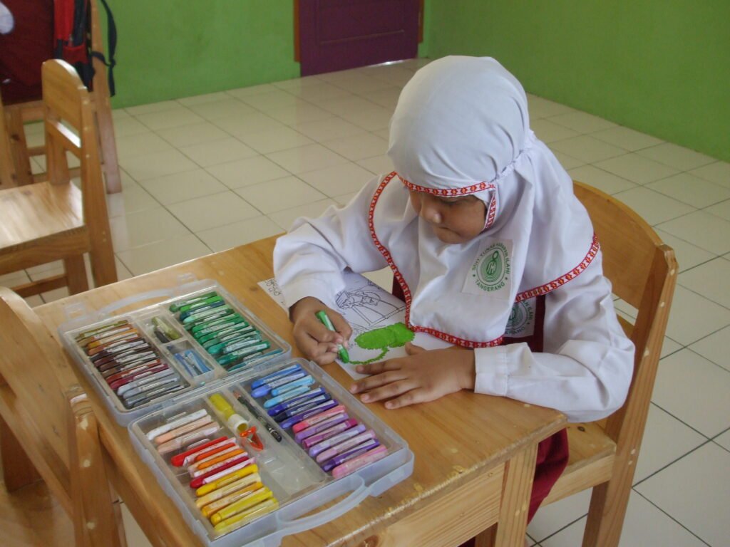 Faktor yang mempengaruhi prestasi belajar anak