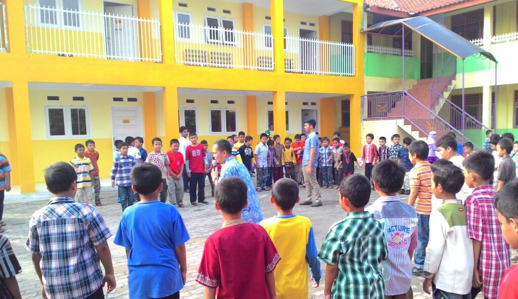 Seminar Pra Baligh SDIT THI