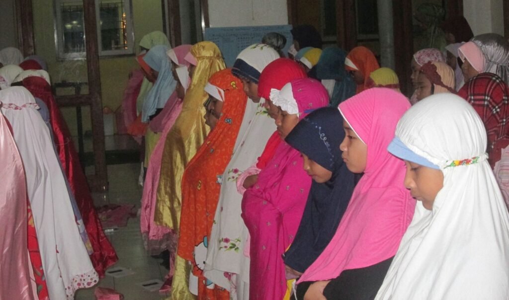 Mabit Muslimah SDIT THI
