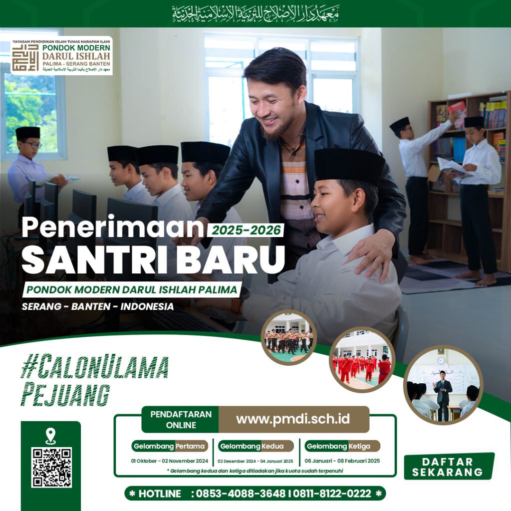 Pondok Modern Darul Ishlah Palima