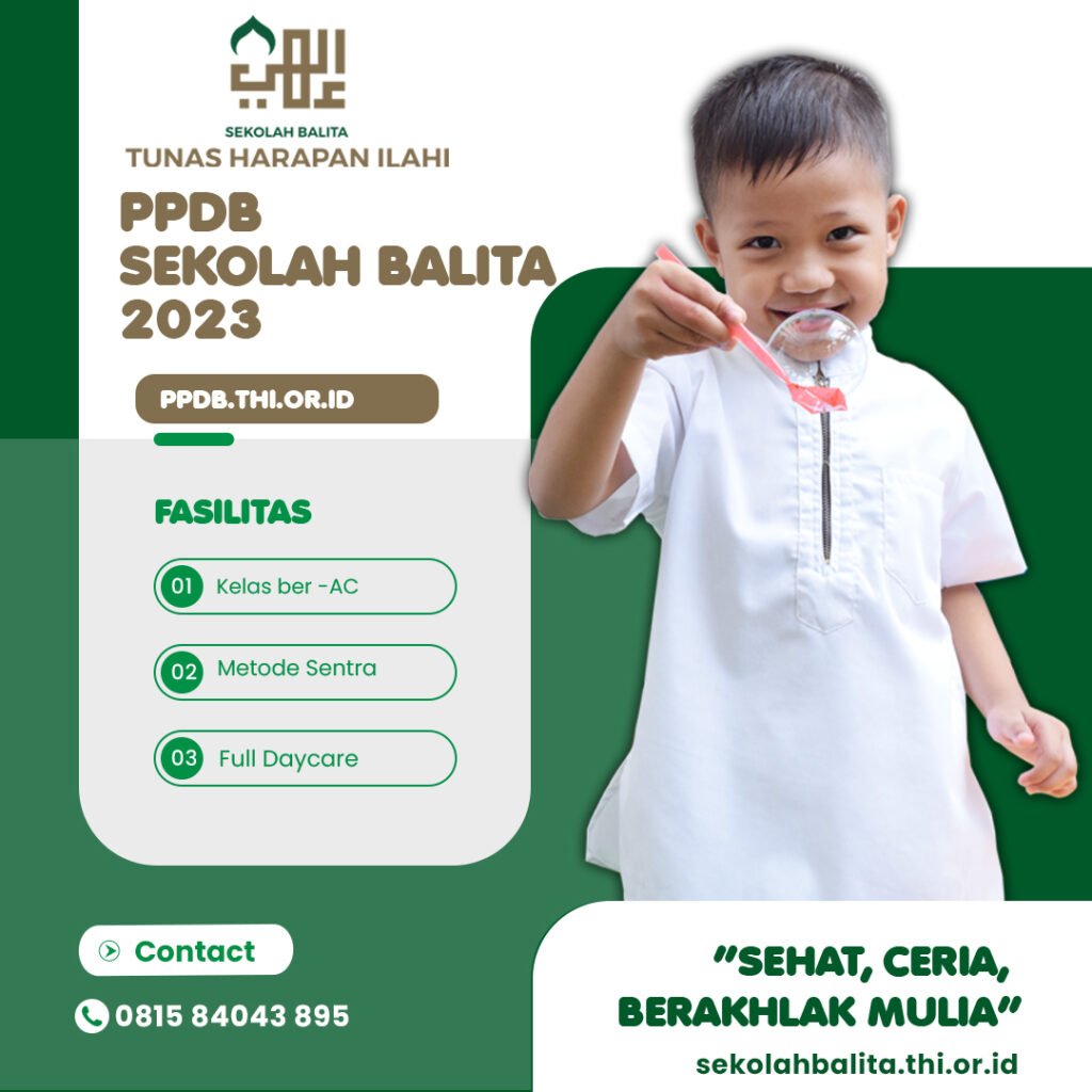 Sekolah Balita THI