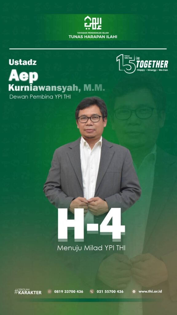 H-4 MILAD YPI THI KE 15 TAHUN