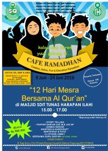 CAFE ramadhan