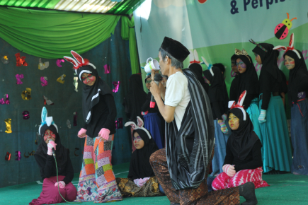 Pentas Seni SDIT THI Tangerang